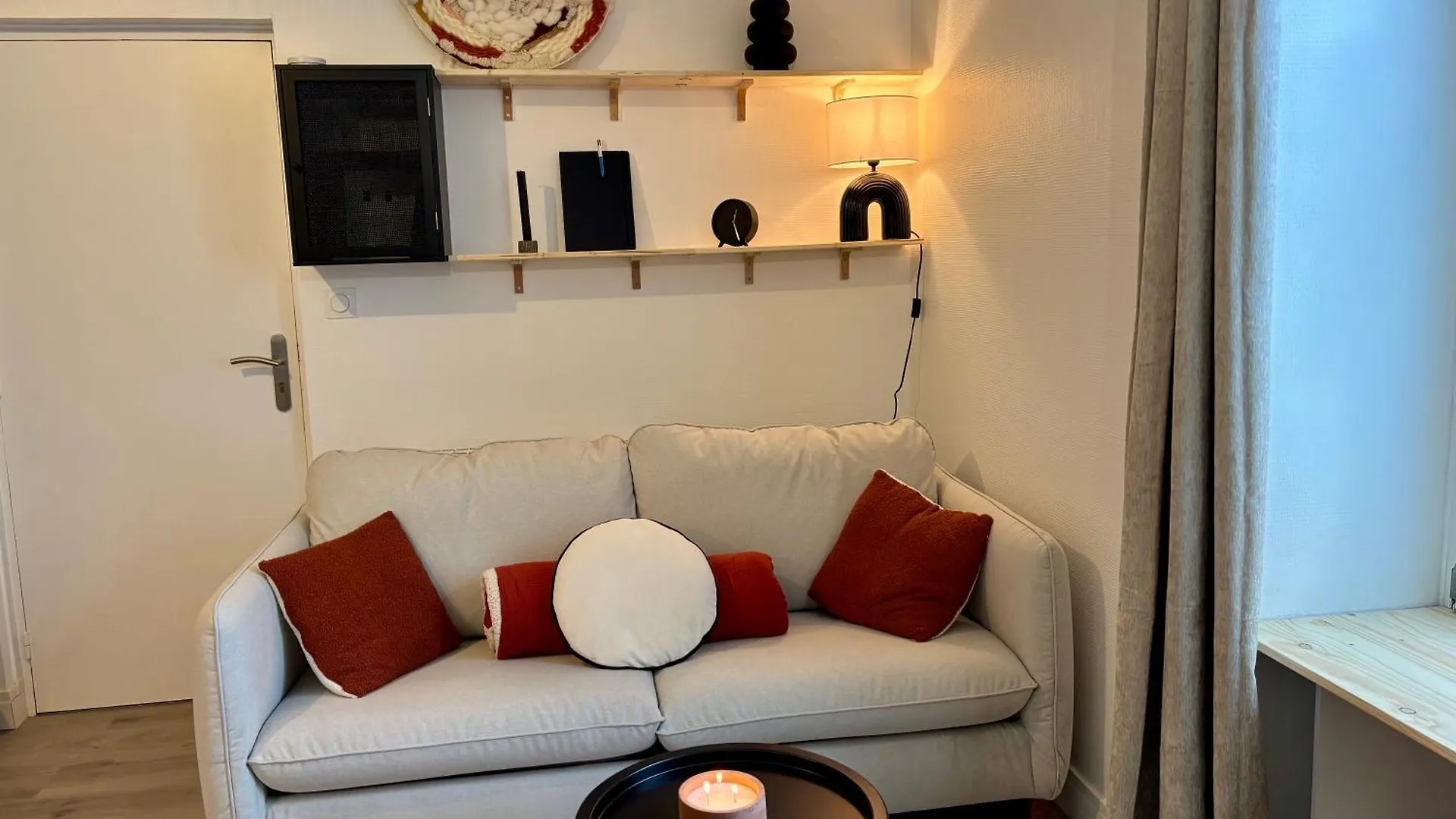 Limone Guest - Appartement Cosy - 5 Min Des Plages Лармор-Плаж Апартаменты
