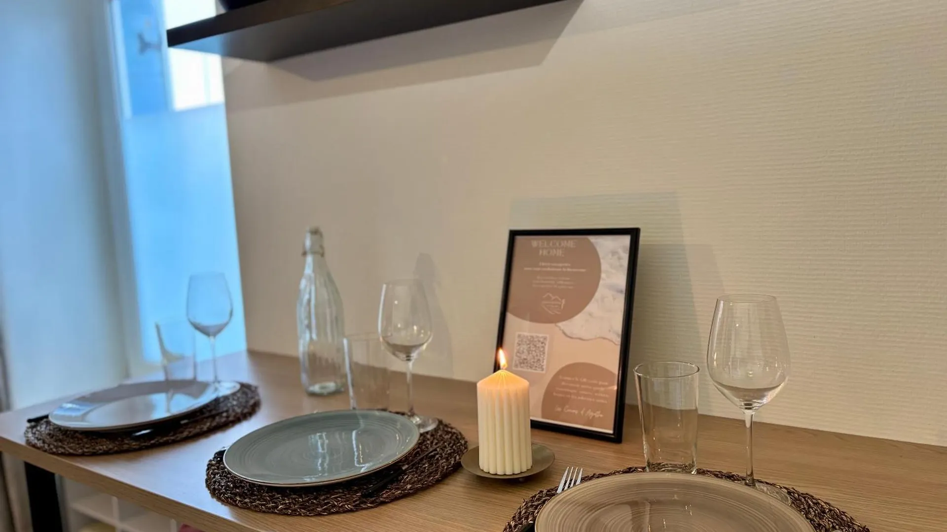Limone Guest - Appartement Cosy - 5 Min Des Plages Лармор-Плаж Апартаменты