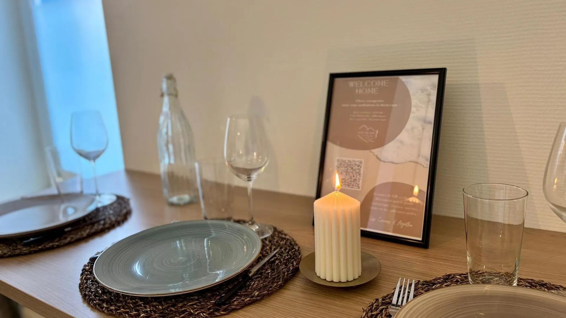 Limone Guest - Appartement Cosy - 5 Min Des Plages Лармор-Плаж Апартаменты