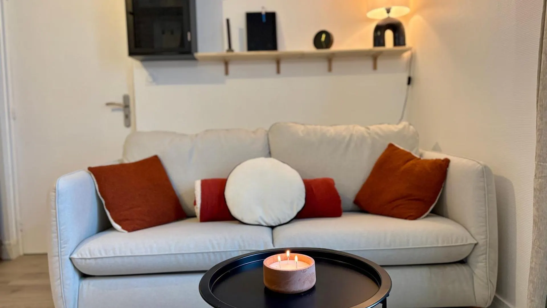 Limone Guest - Appartement Cosy - 5 Min Des Plages Лармор-Плаж Апартаменты