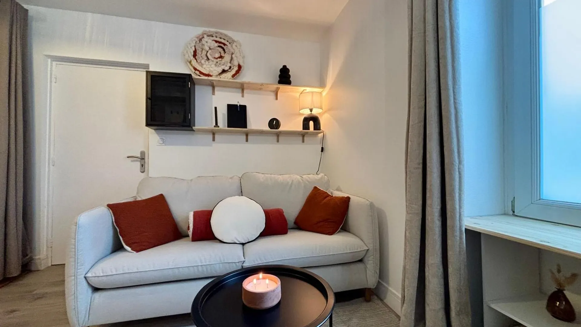 Limone Guest - Appartement Cosy - 5 Min Des Plages Лармор-Плаж Апартаменты