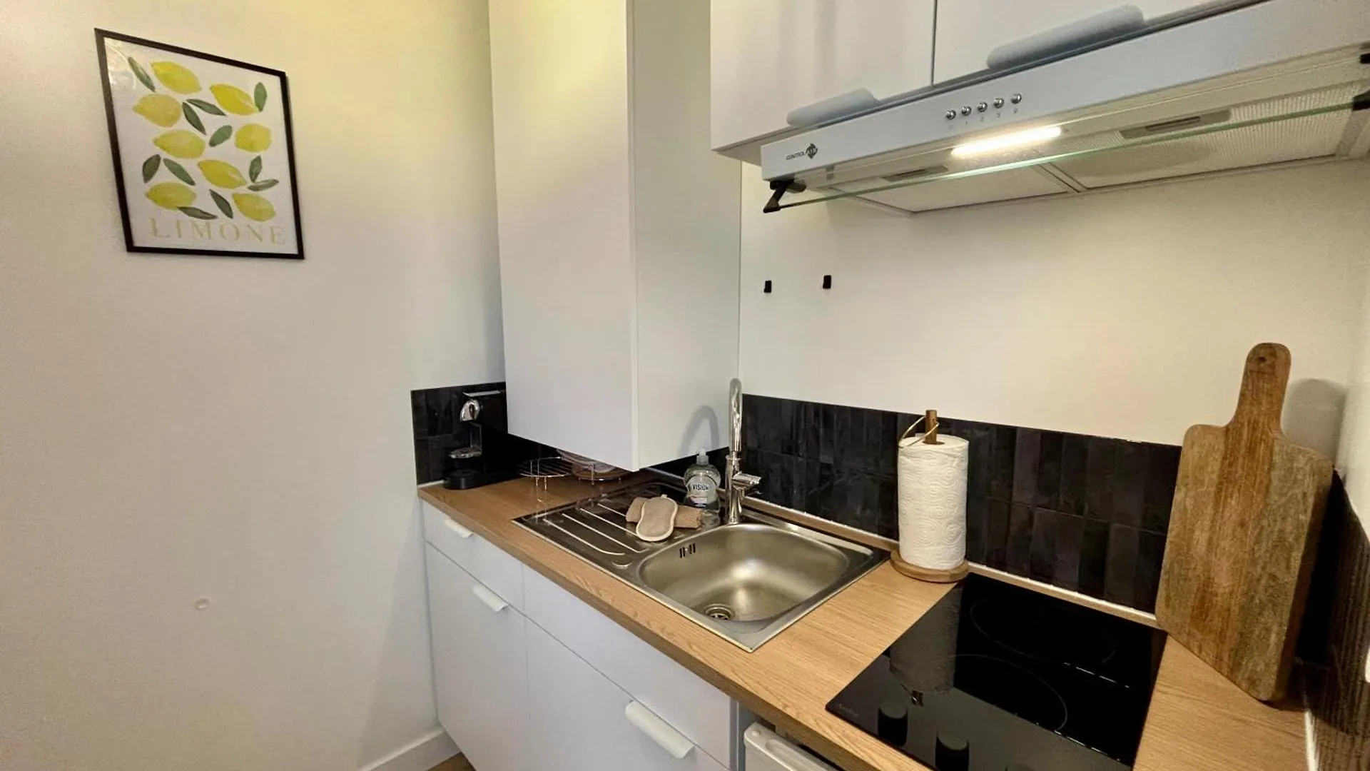 Limone Guest - Appartement Cosy - 5 Min Des Plages Лармор-Плаж Апартаменты